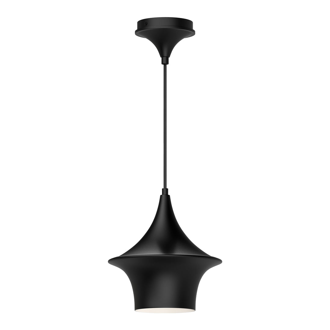 Alora Mood emiko PD523009MB Pendant Light - Matte Black