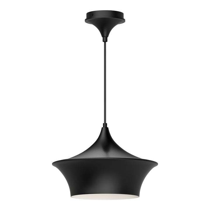 Alora Mood emiko PD523013MB Pendant Light - Matte Black