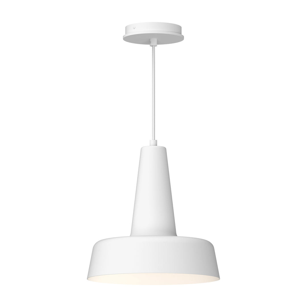 Alora Mood juliana PD527811WH Pendant Light - White