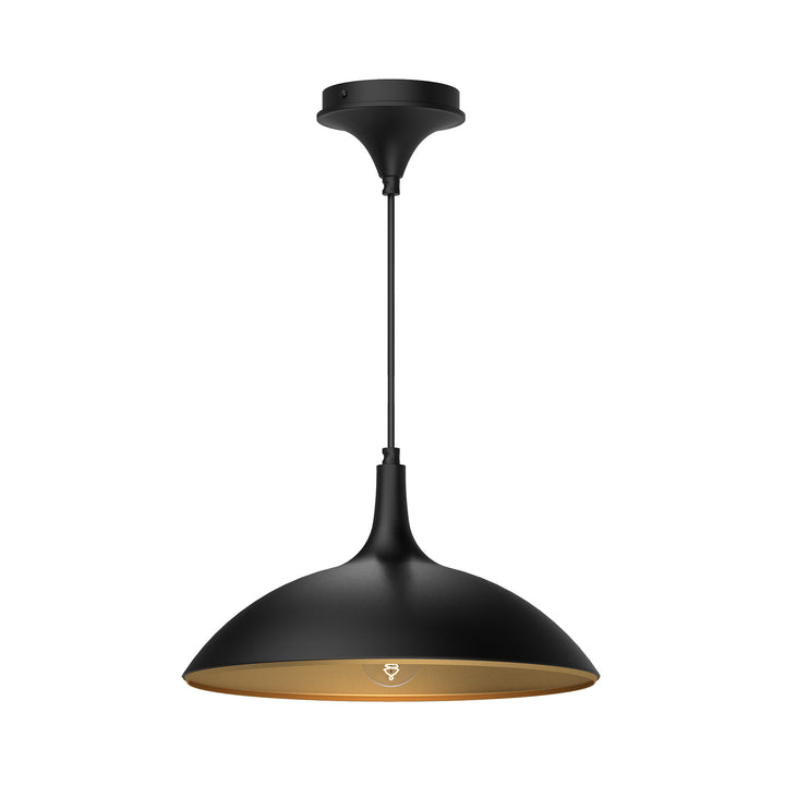 Alora Mood abel PD627914MB Pendant Light - Matte Black