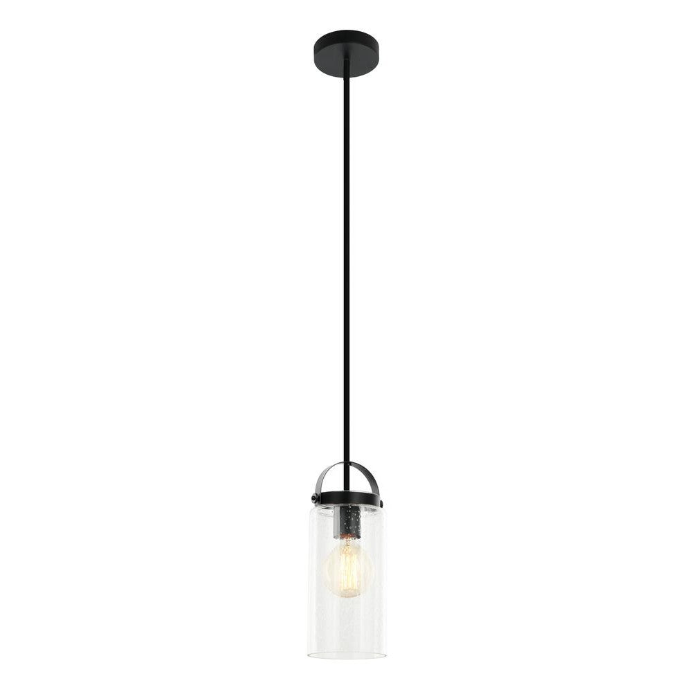 Maxilite Banister MX 2510R07 Pendant Light - Black