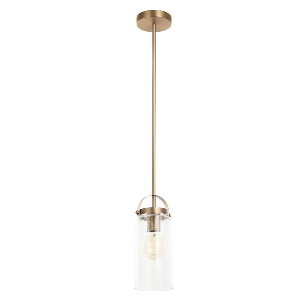 Maxilite Banister MX 2510R18 Pendant Light - Aged Brass