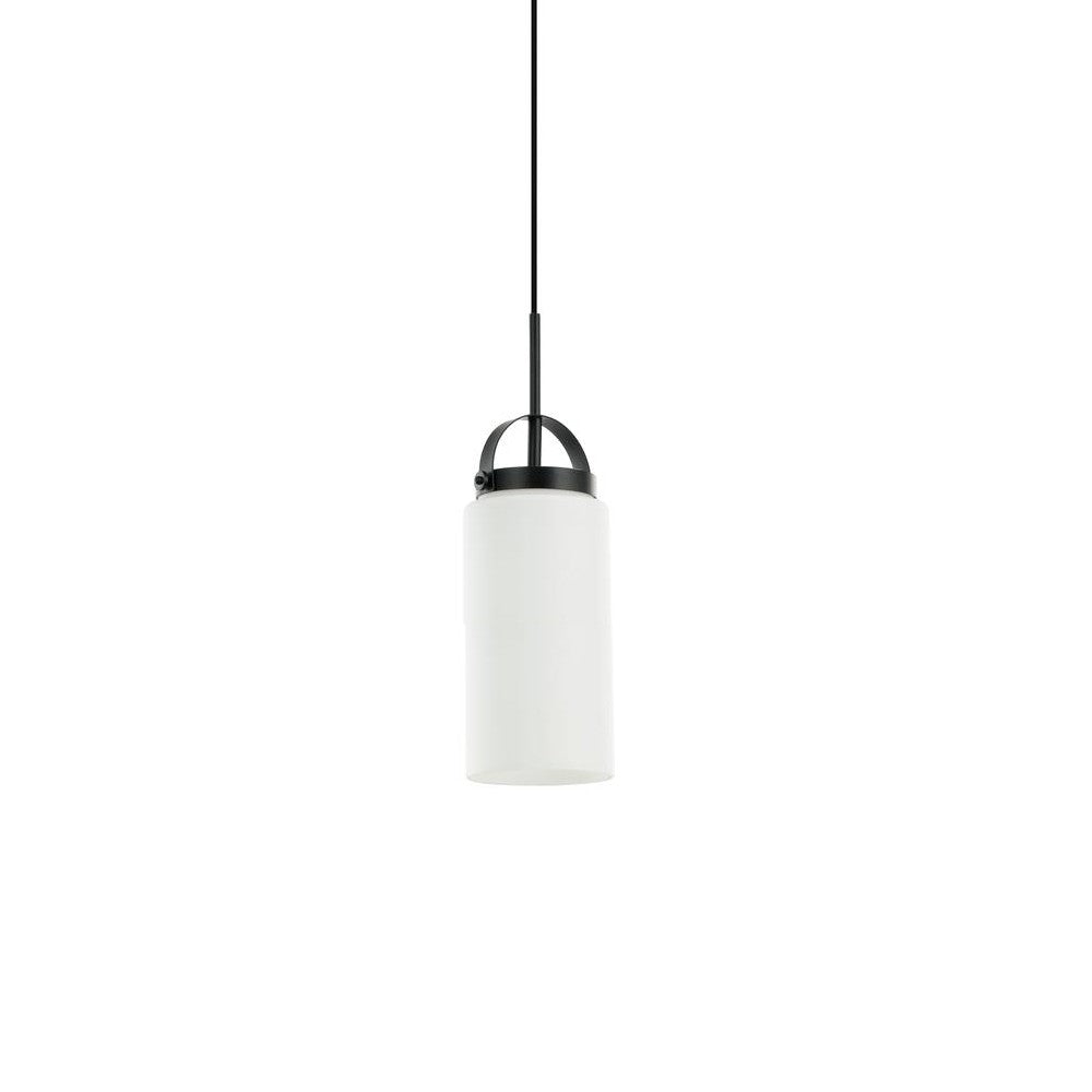 Maxilite Barnston MX 2511-07 Pendant Light - Black