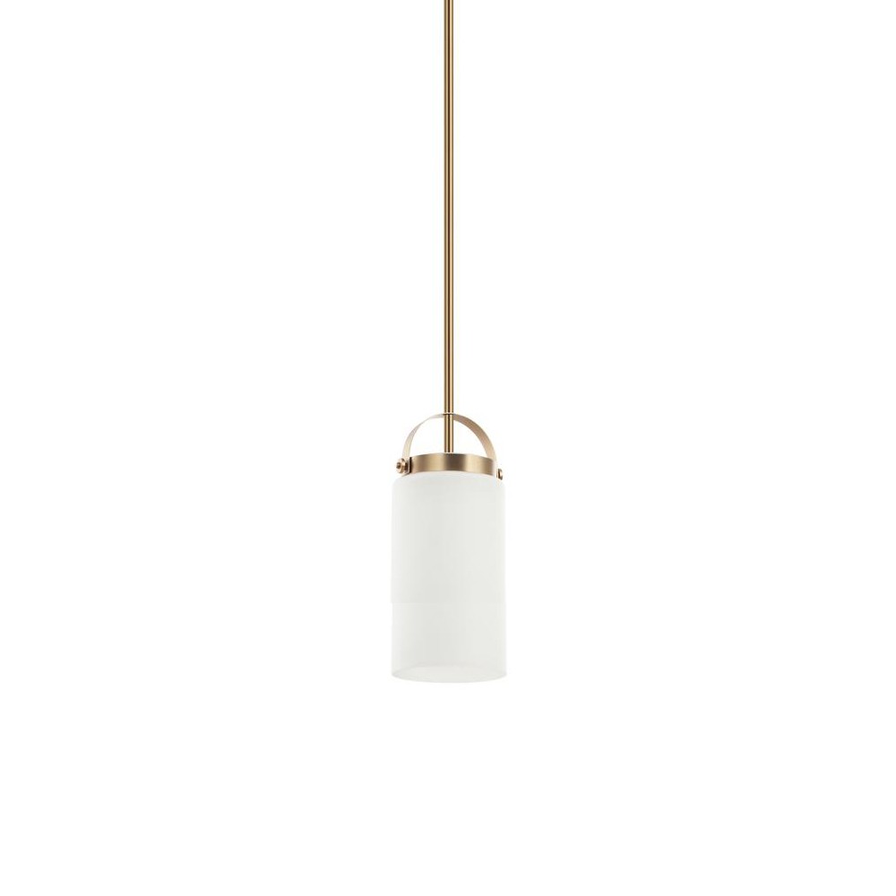 Maxilite Barnston MX 2511R18 Pendant Light - Aged Brass