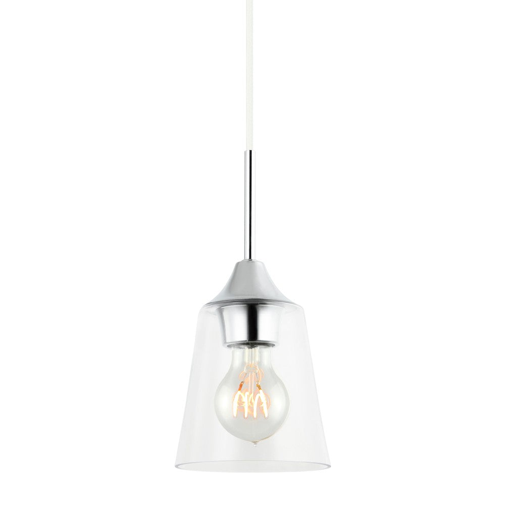 Maxilite Bronson MX 2513-11 Pendant Light - Polished Chrome