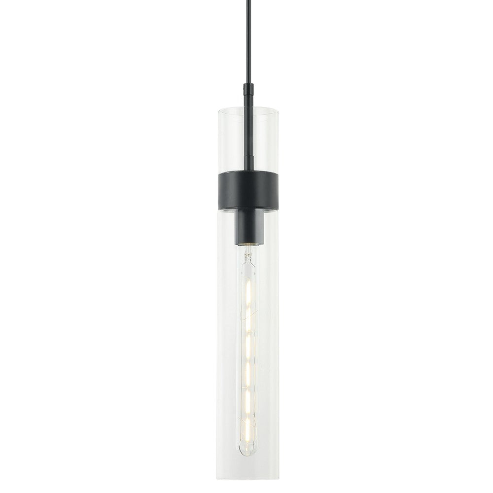 Maxilite Cardero MX 2516-0107 Pendant Light - Black