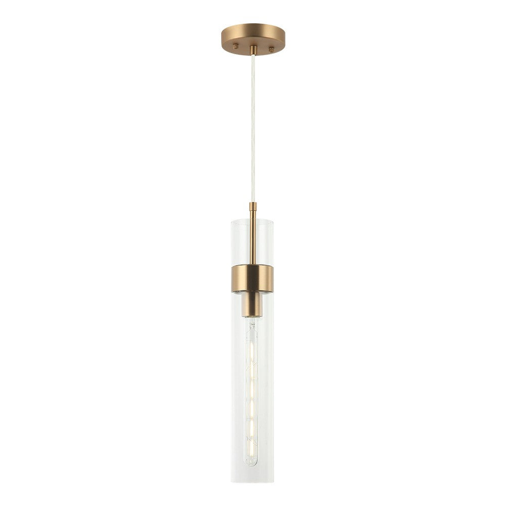 Maxilite Cardero MX 2516-0149 Pendant Light - Pharaoh Gold