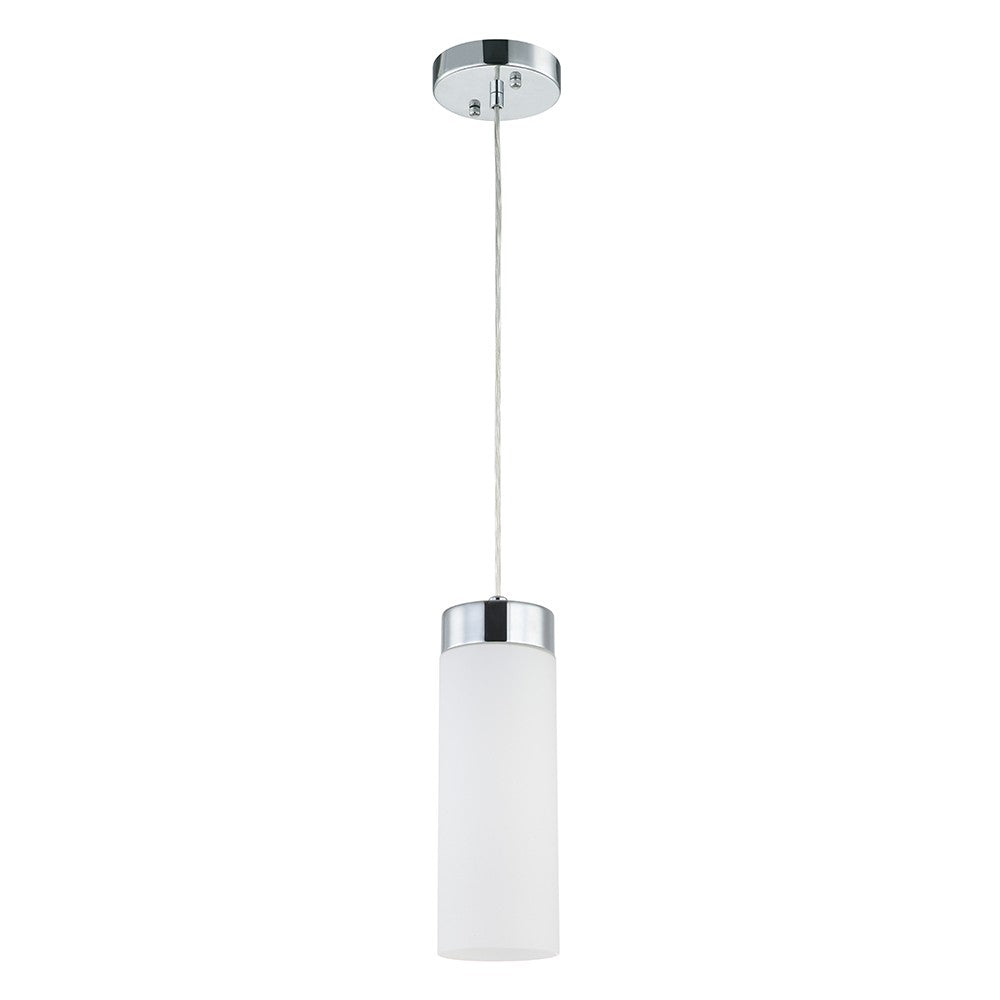 Maxilite Cavalleria MX 2517-11 Pendant Light - Polished Chrome