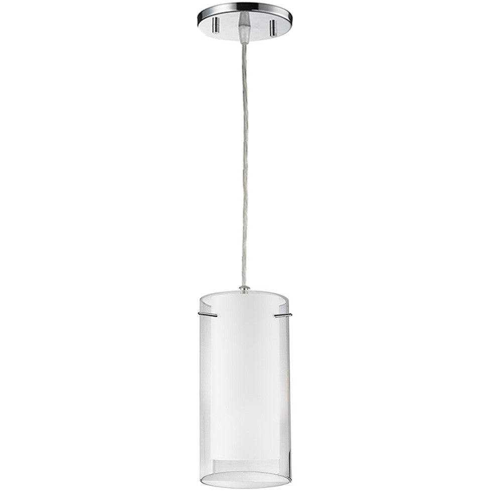 Maxilite Pendae MX 2519-11 Pendant Light - Polished Chrome