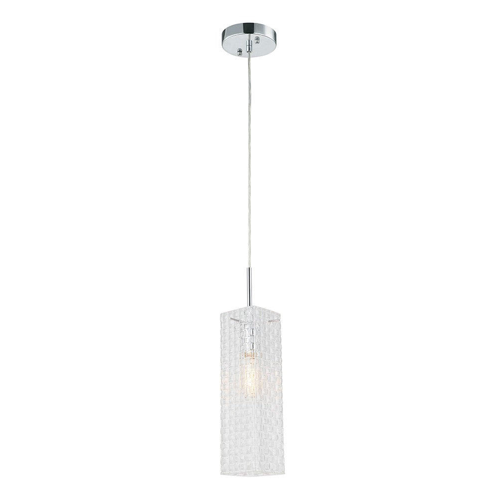 Maxilite Varun MX 2578A1 Pendant Light - Polished Chrome