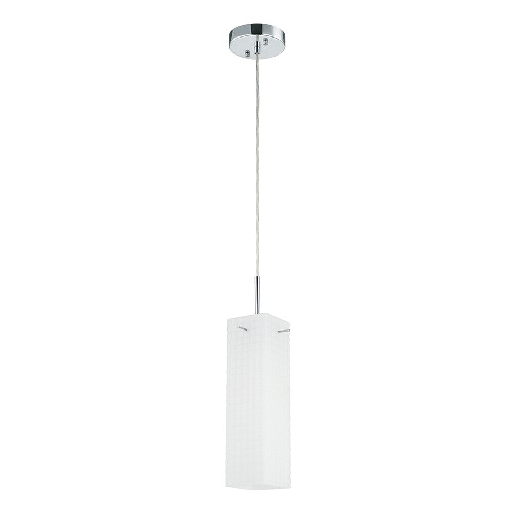 Maxilite Della MX 2579A1 Pendant Light - Polished Chrome