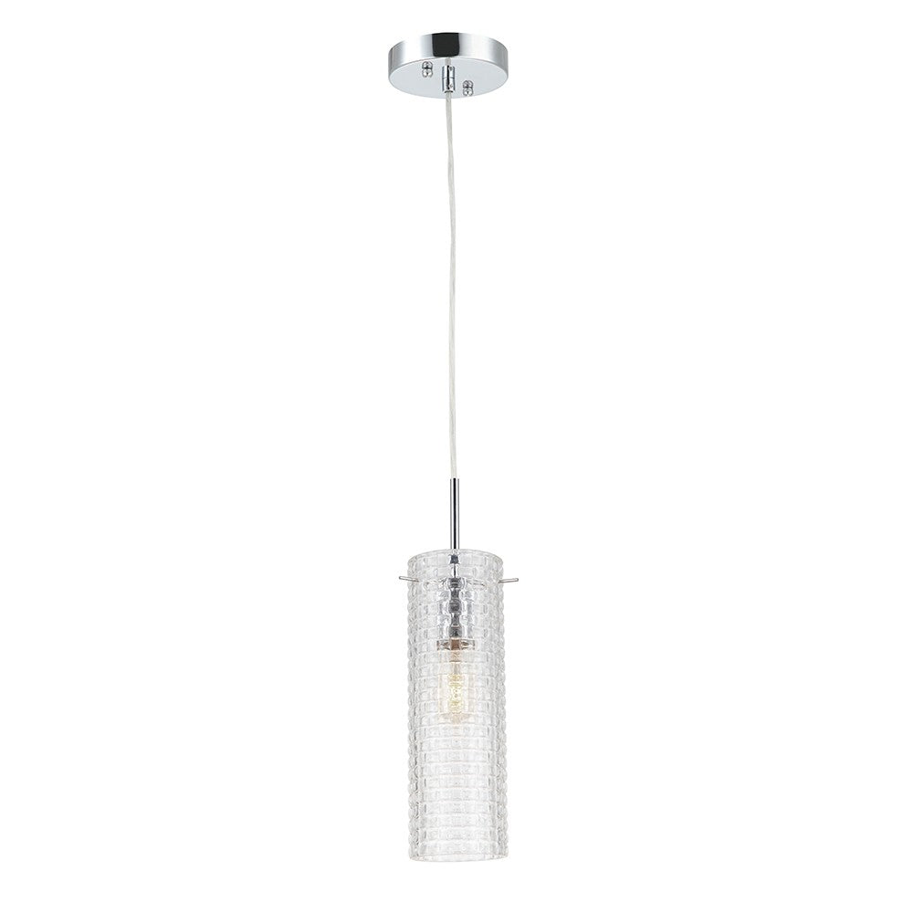 Maxilite Haiden MX 2580A1 Pendant Light - Polished Chrome