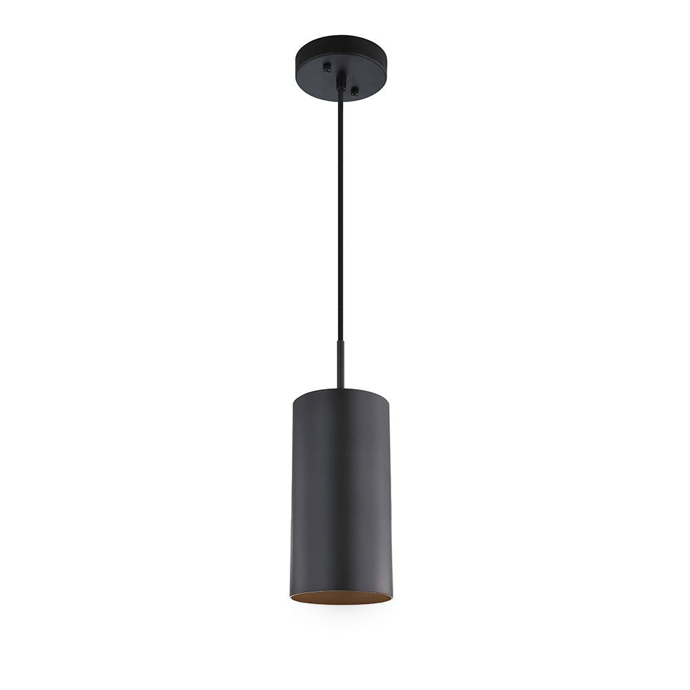 Maxilite Toro MX 2600-07 Pendant Light - Black