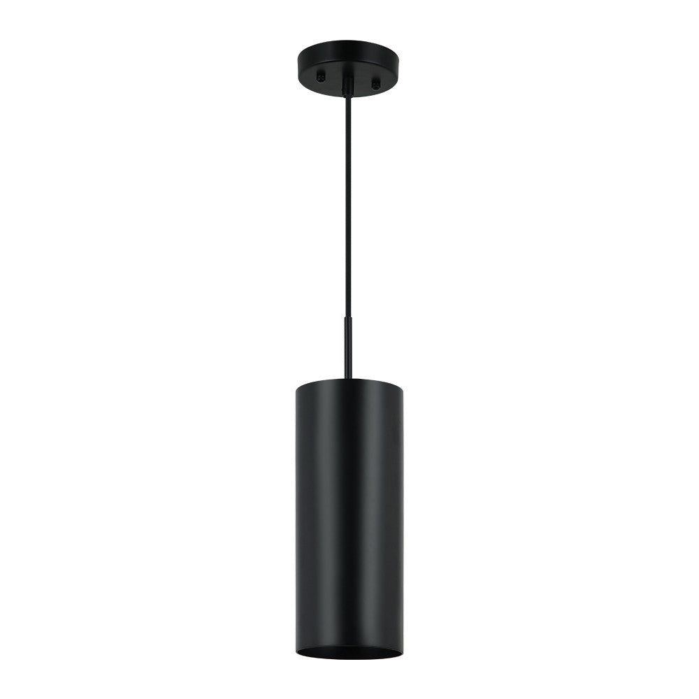 Maxilite Toro MX 2601-07 Pendant Light - Black