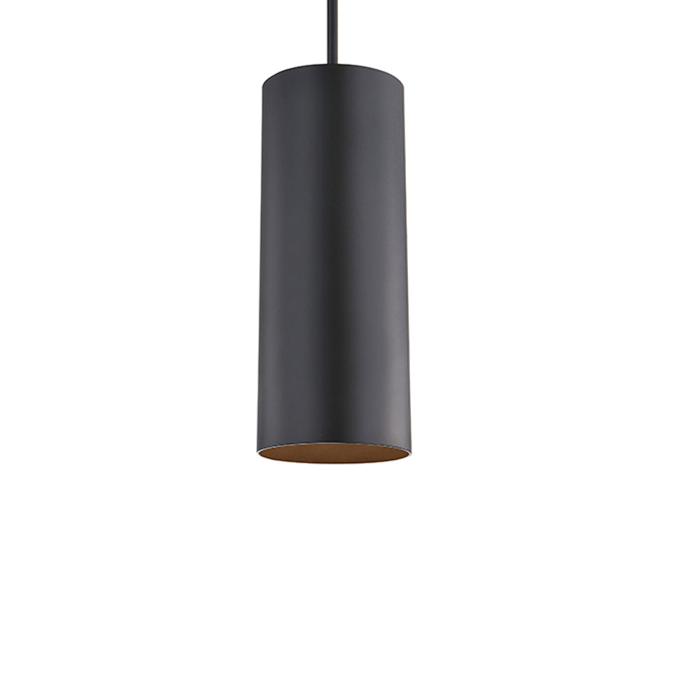 Maxilite Toro MX 2601R07 Pendant Light - Black