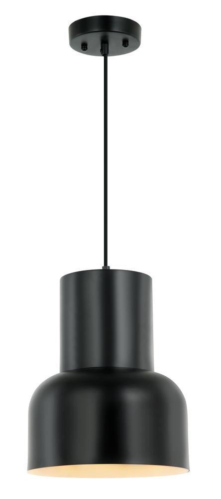 Maxilite Cartura MX 2603-07 Pendant Light - Black