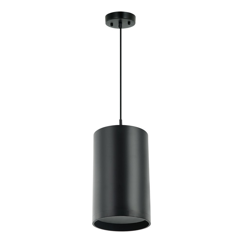 Maxilite Bronx MX 2605-07 Pendant Light - Black