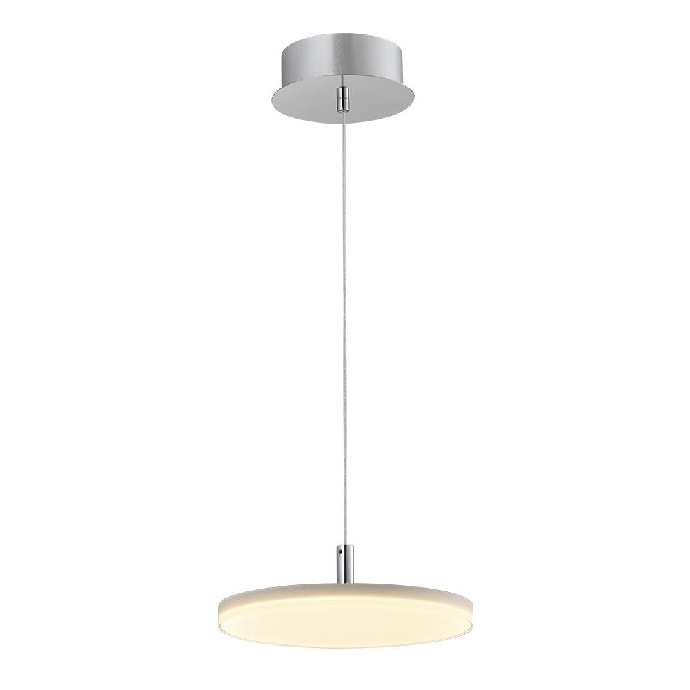 Maxilite Dre MX 2611LED Pendant Light - Polished Chrome