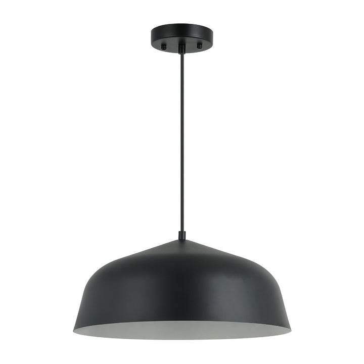 Maxilite Sydney MX 2618-0702 Pendant Light - Black