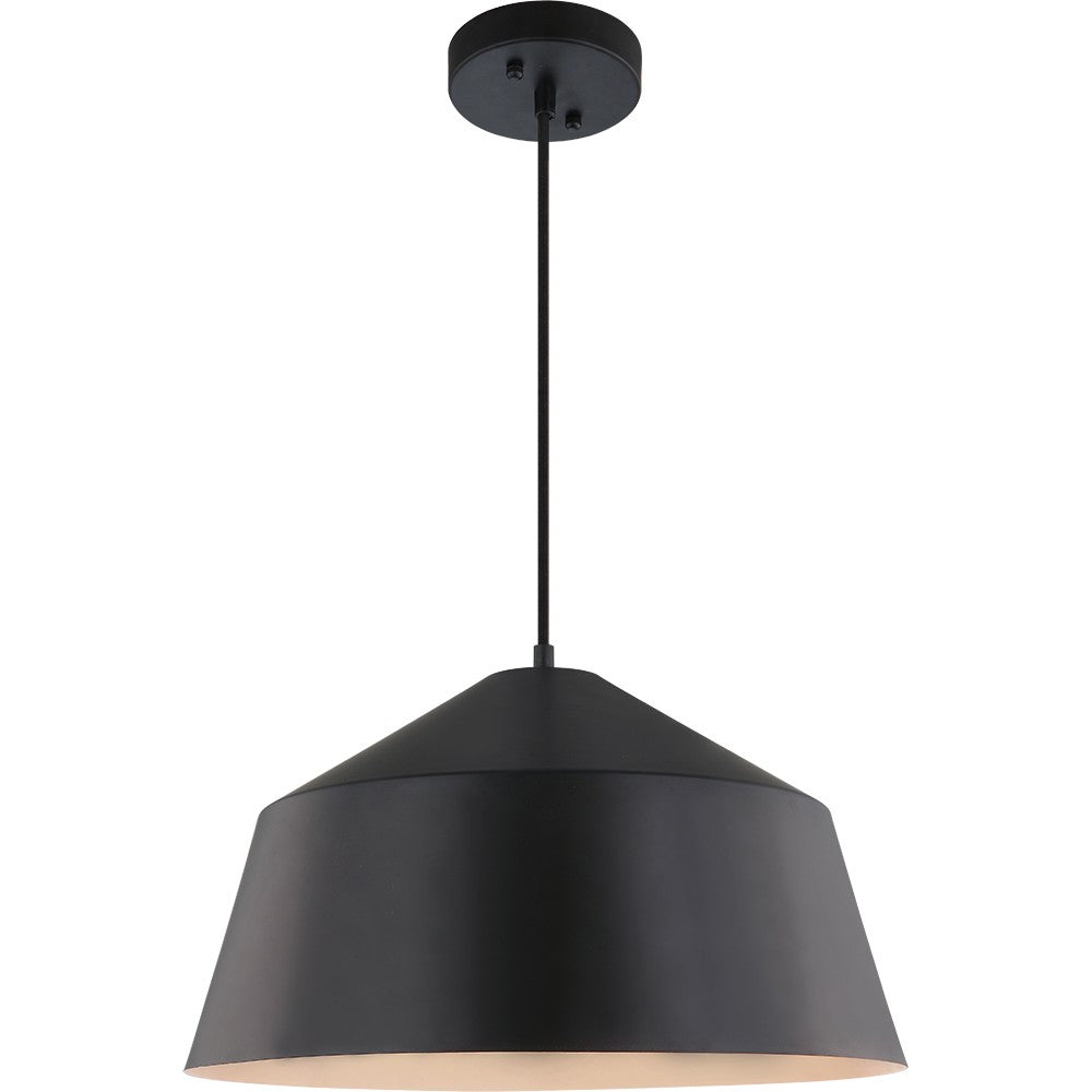 Maxilite Rotello MX 2619-0702 Pendant Light - Black