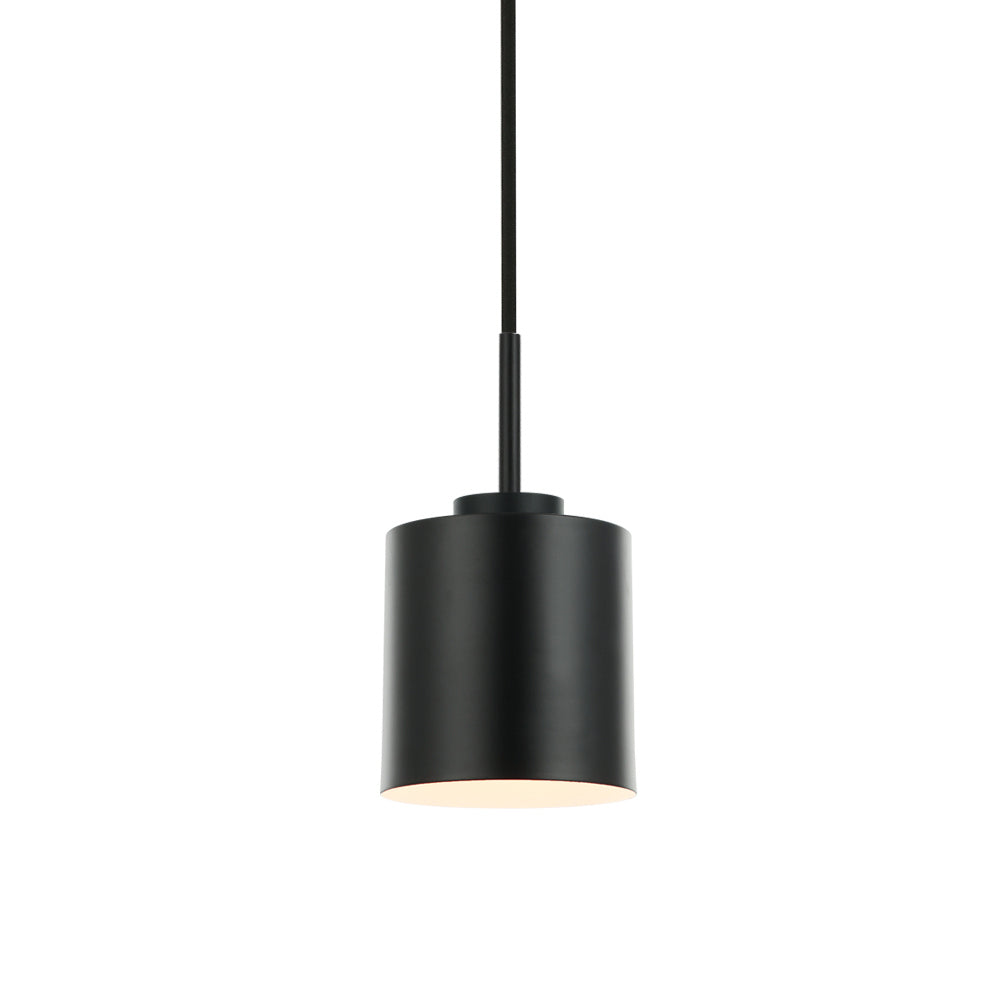 Maxilite Andel MX 261A3-07 Pendant Light - Black