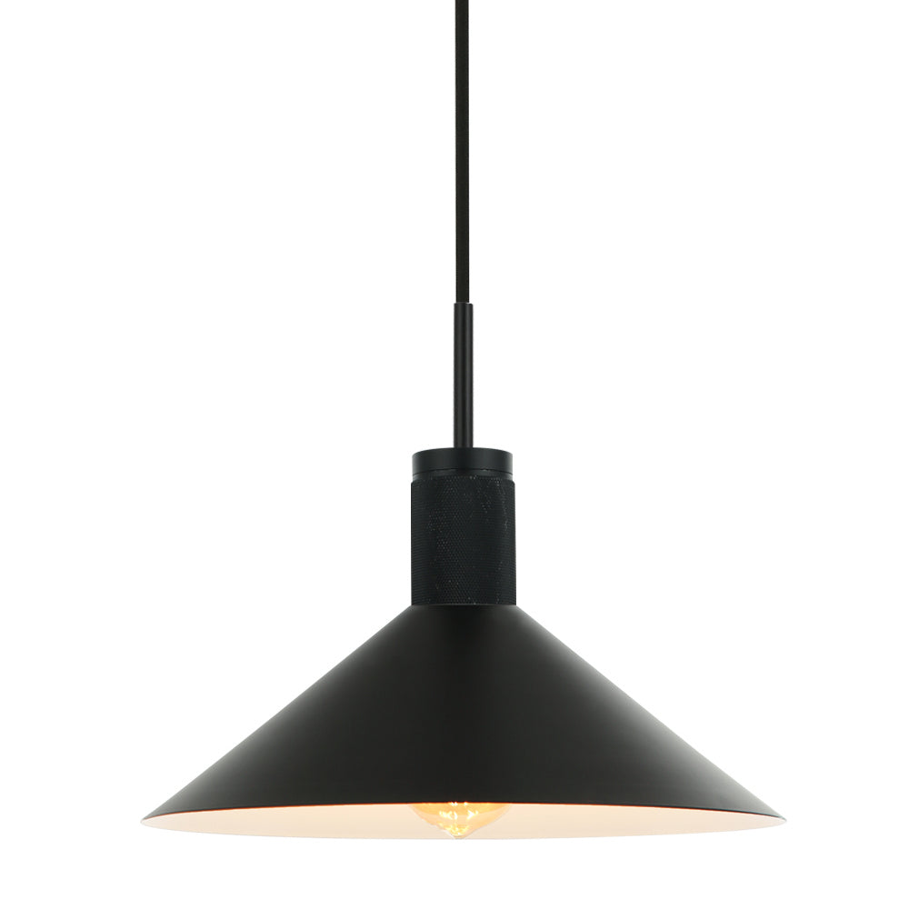 Maxilite Andreo MX 262A3-07 Pendant Light - Black