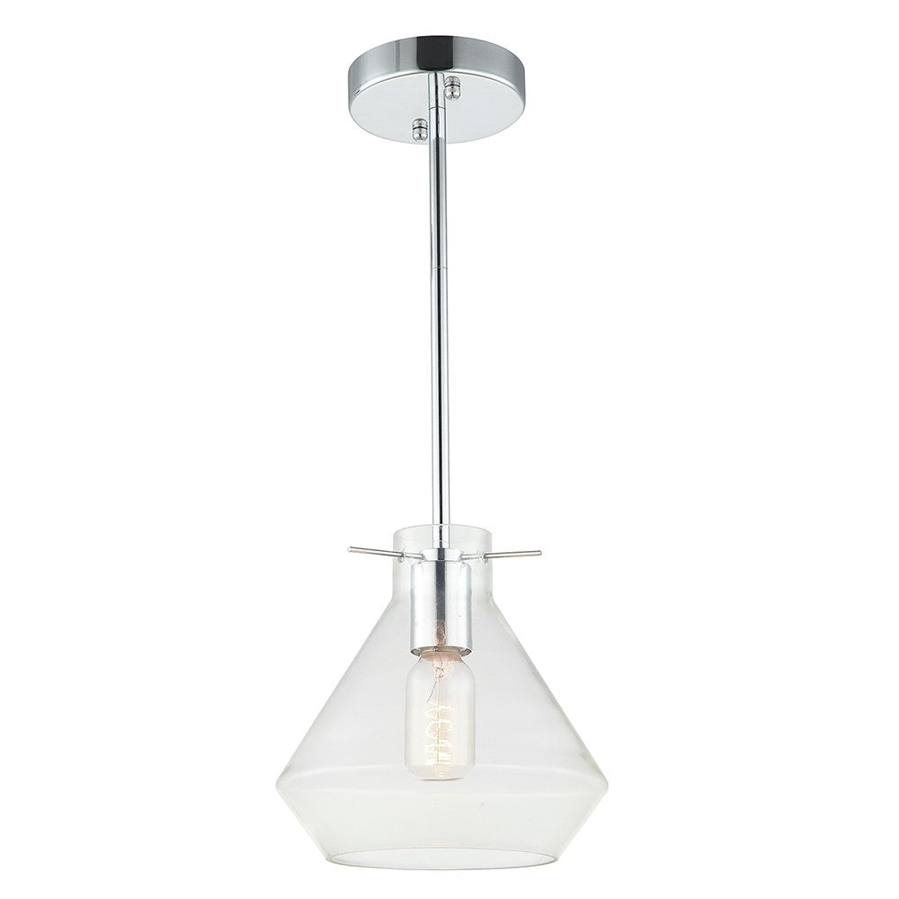 Maxilite Carlo MX 2630R11 Pendant Light - Polished Chrome