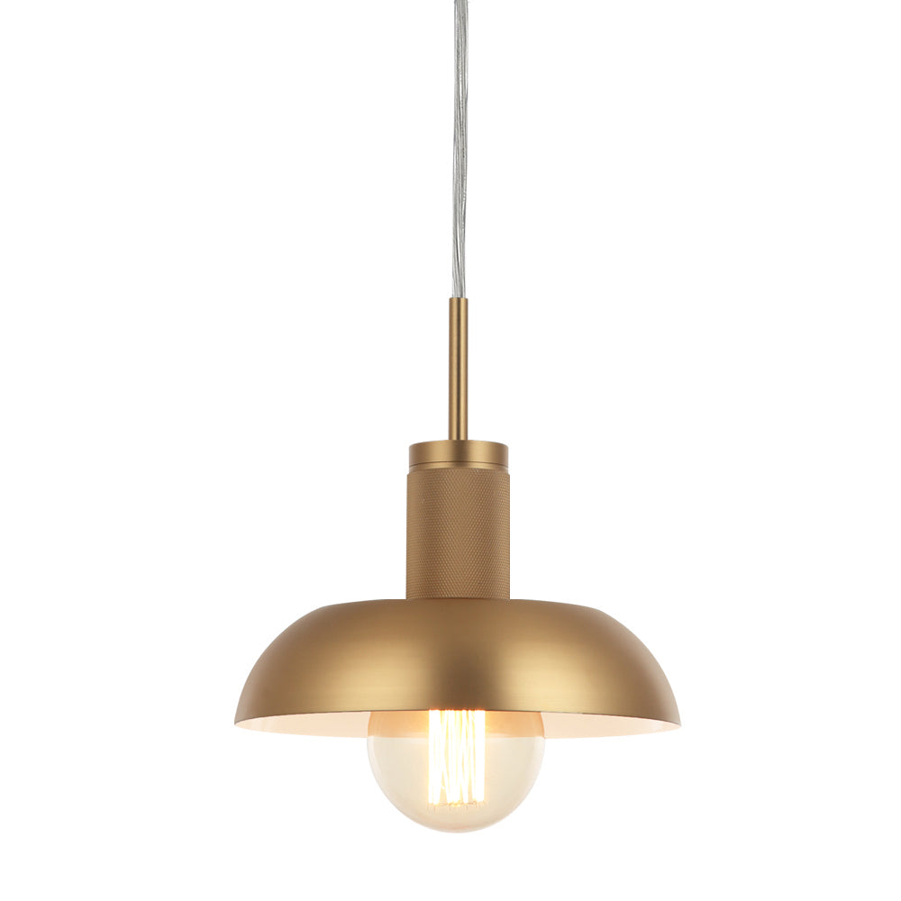 Maxilite Aurora MX 263A22-18 Pendant Light - Aged Brass