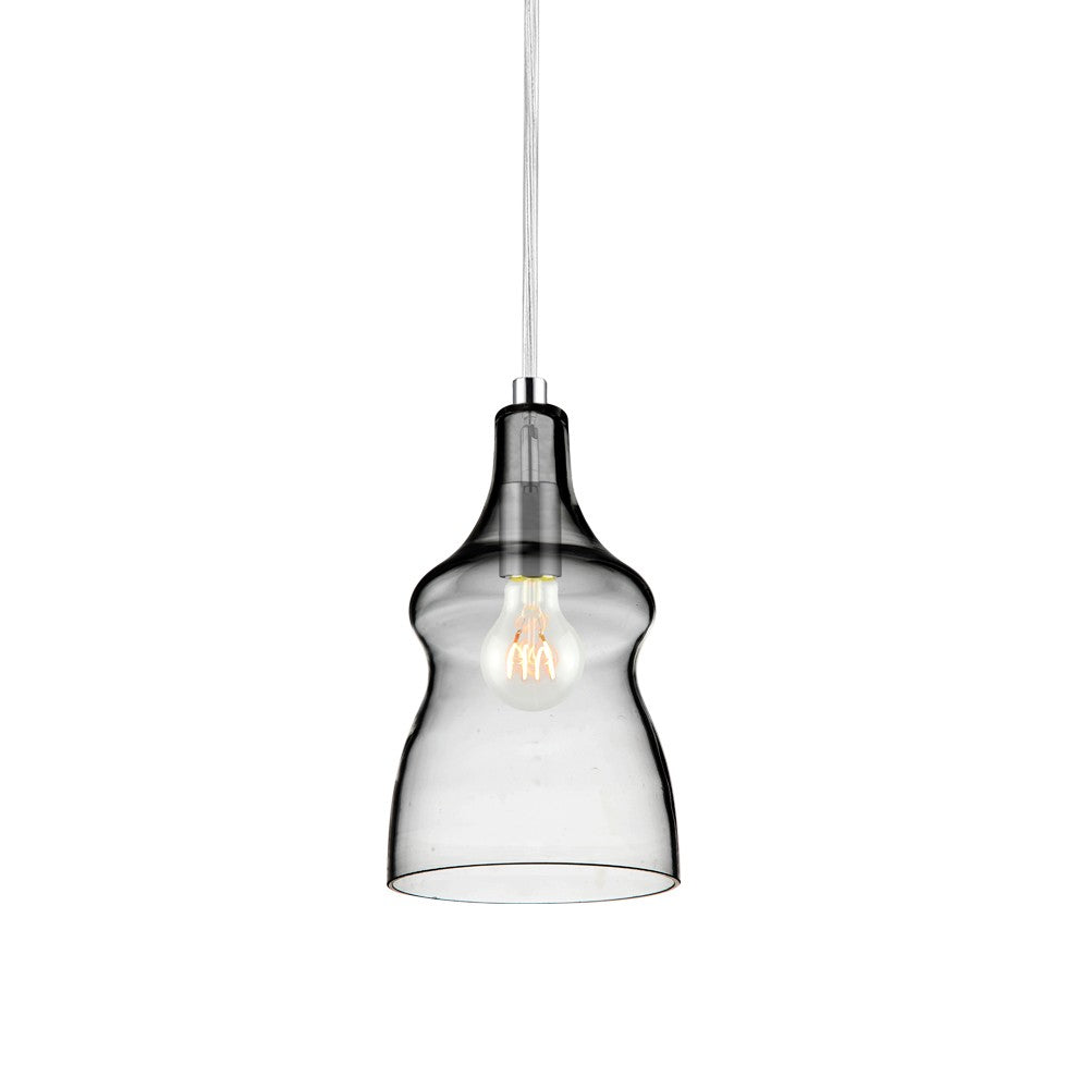 Maxilite Cairo MX 26437A1 Pendant Light - Polished Chrome