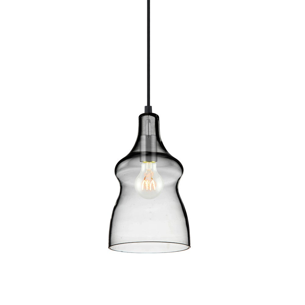 Maxilite Cairo MX 26437A3 Pendant Light - Black