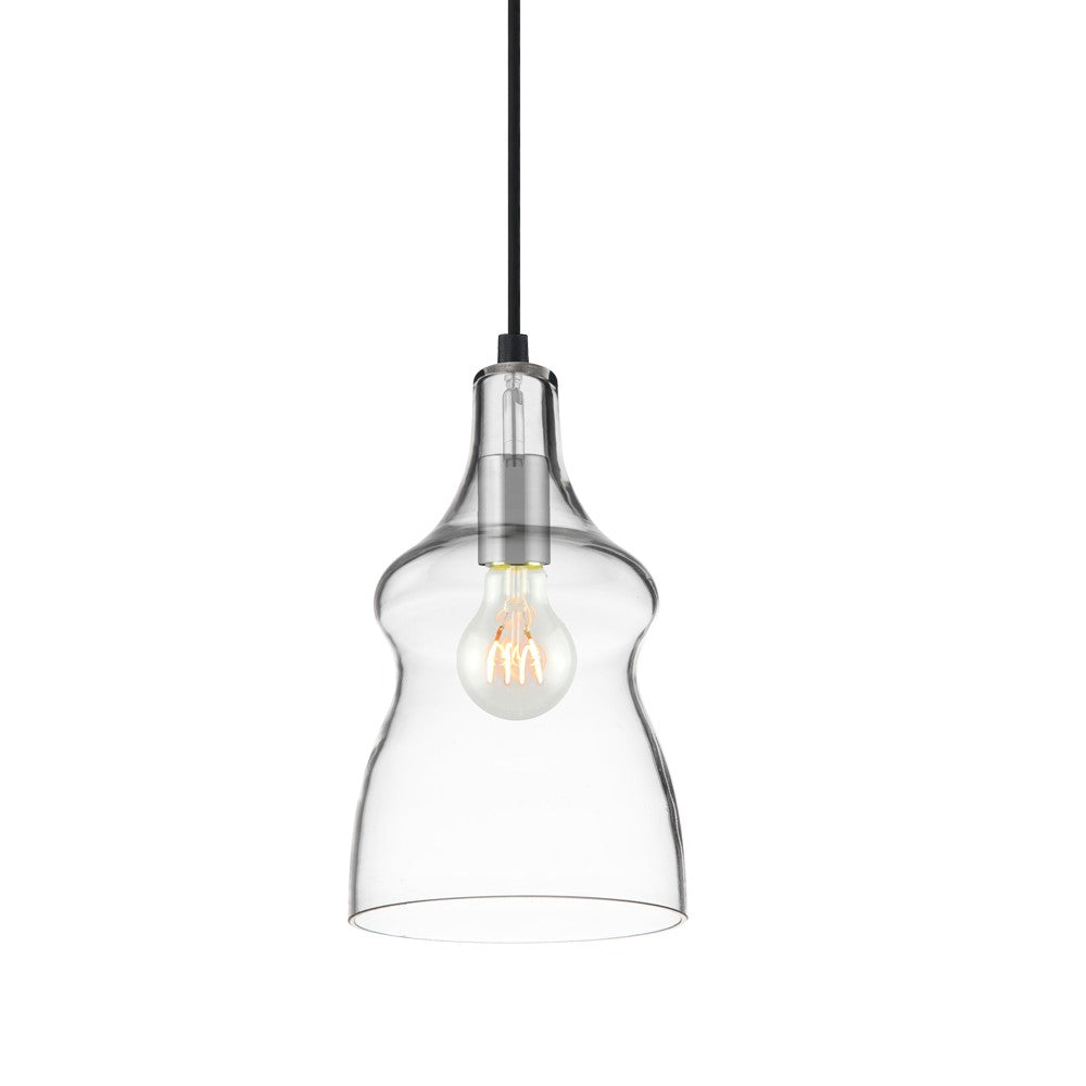 Maxilite Cairo MX 2643A3 Pendant Light - Black