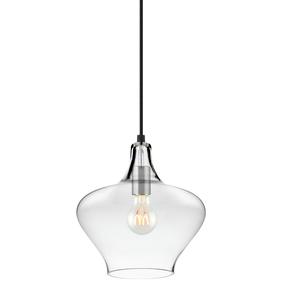 Maxilite Cairo MX 2644A3 Pendant Light - Black