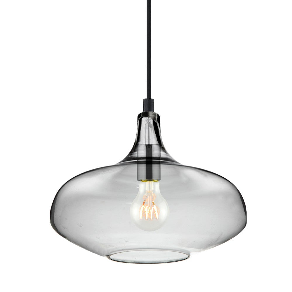 Maxilite Cairo MX 26457A3 Pendant Light - Black