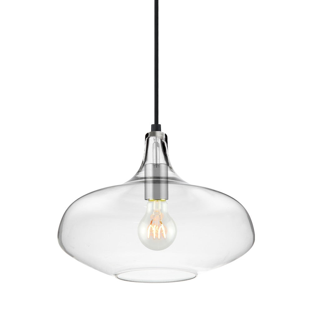 Maxilite Cairo MX 2645A3 Pendant Light - Black