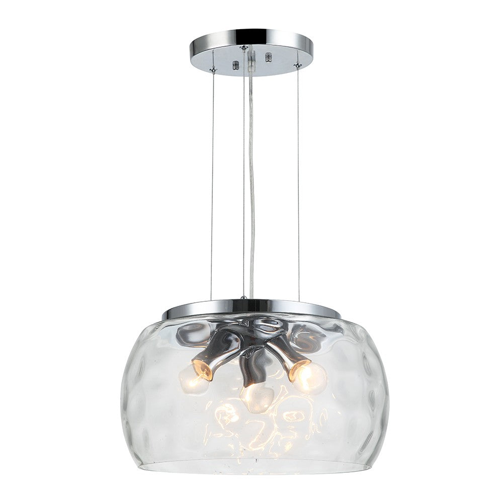 Maxilite Alys MX 2647A1 Pendant Light - Polished Chrome