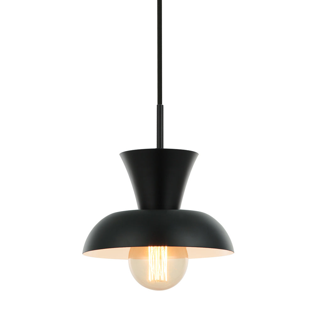 Maxilite Aurora MX 264A3-07 Pendant Light - Black