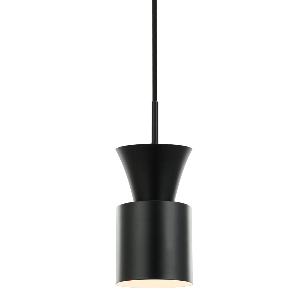 Maxilite Andel MX 267A3-07 Pendant Light - Black