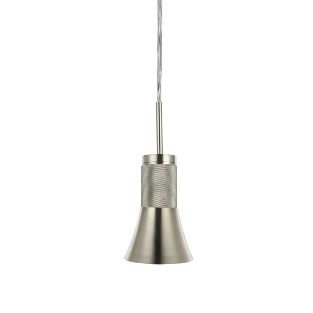 Maxilite Axel MX 268A14-40 Pendant Light - Satin Nickel