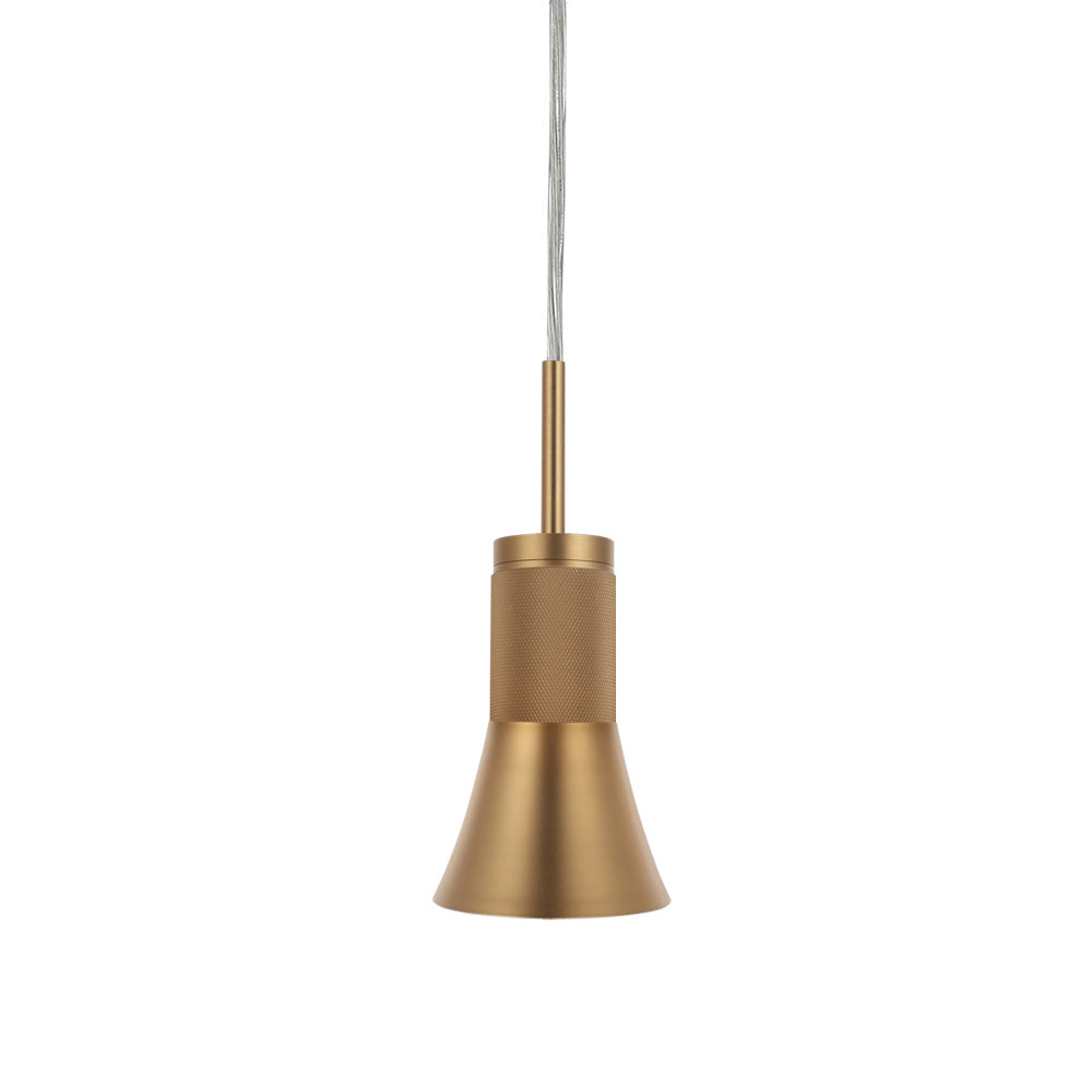 Maxilite Axel MX 268A22-18 Pendant Light - Aged Brass