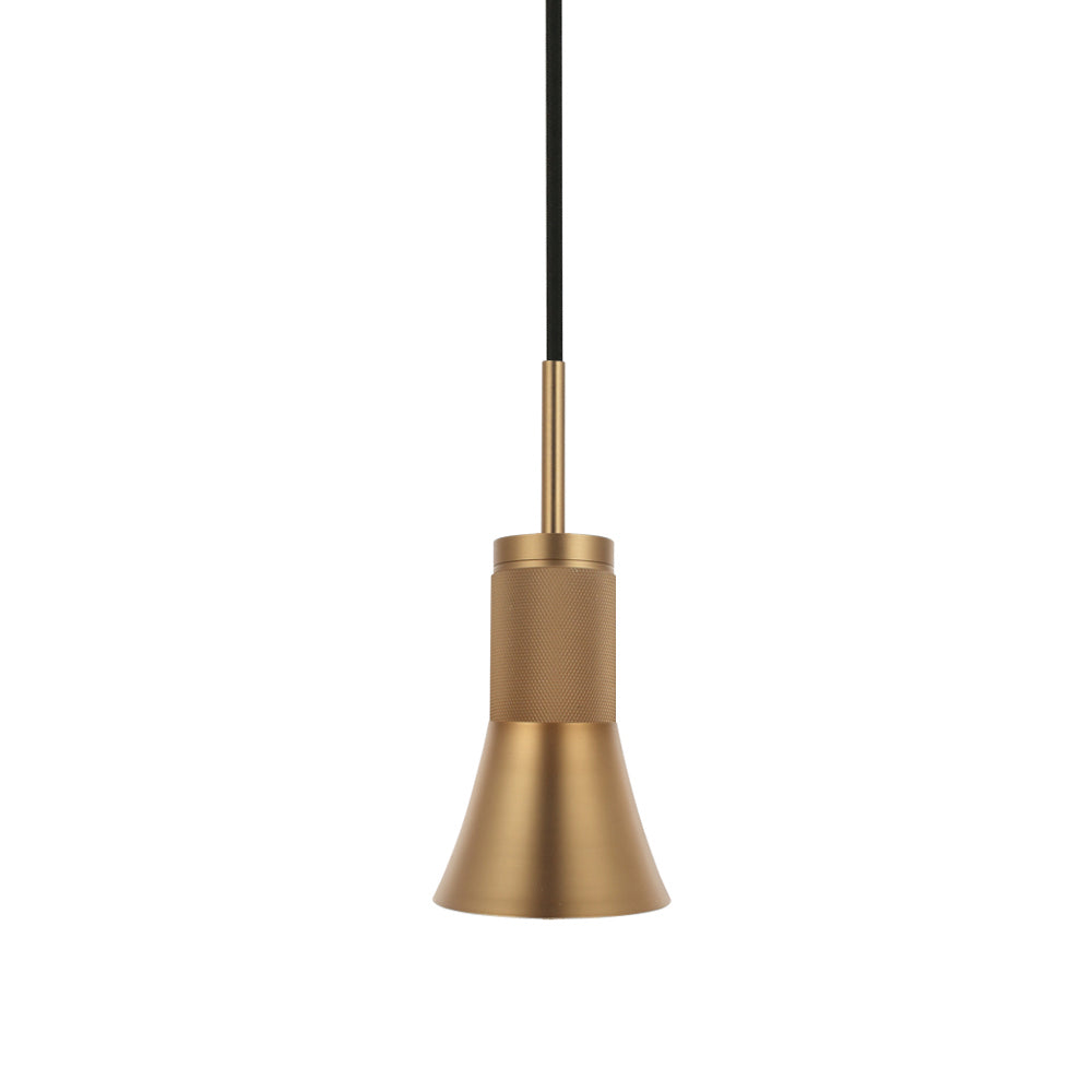 Maxilite Axel MX 268A23-18 Pendant Light - Aged Brass