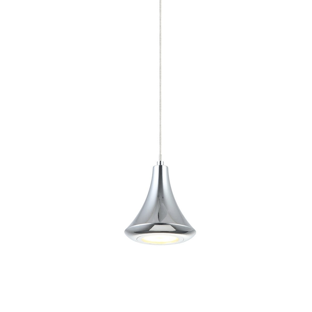 Maxilite Park MX 2703-11LED Pendant Light - Polished Chrome