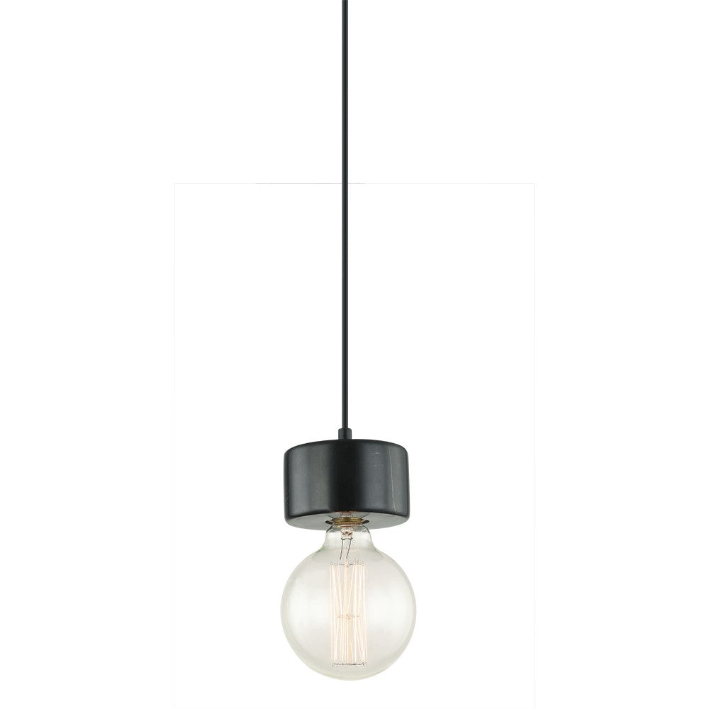 Maxilite Bedford MX 2801A3 Pendant Light - Black