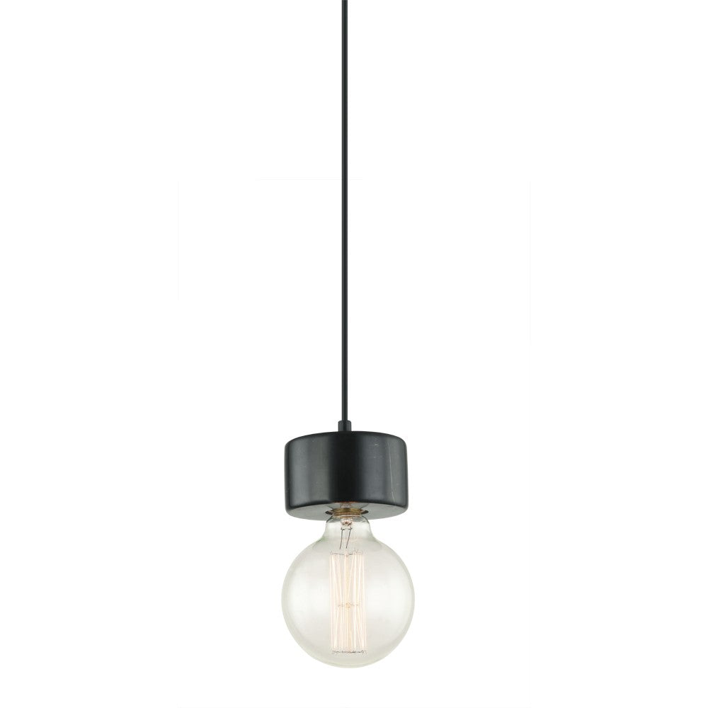 Maxilite Bedford MX 2802A3 Pendant Light - Black