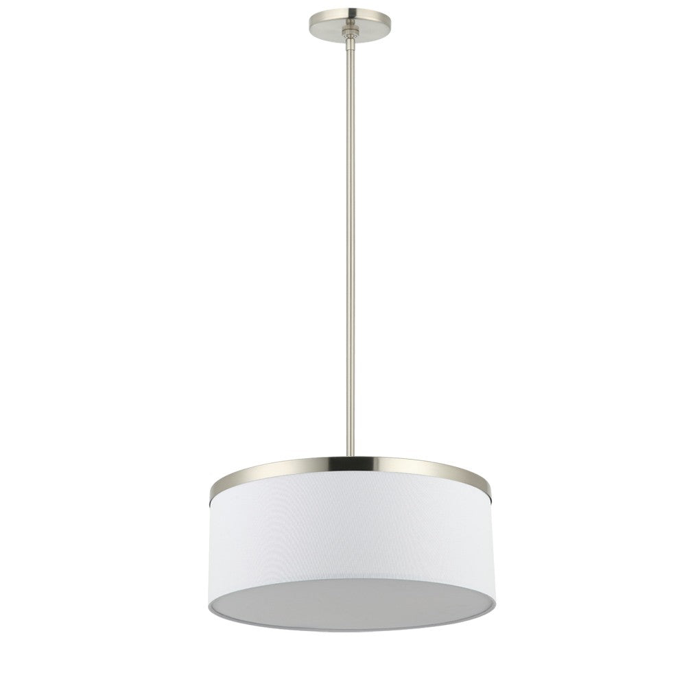 Maxilite Reon MX 2900-53R40 Pendant Light - Satin Nickel