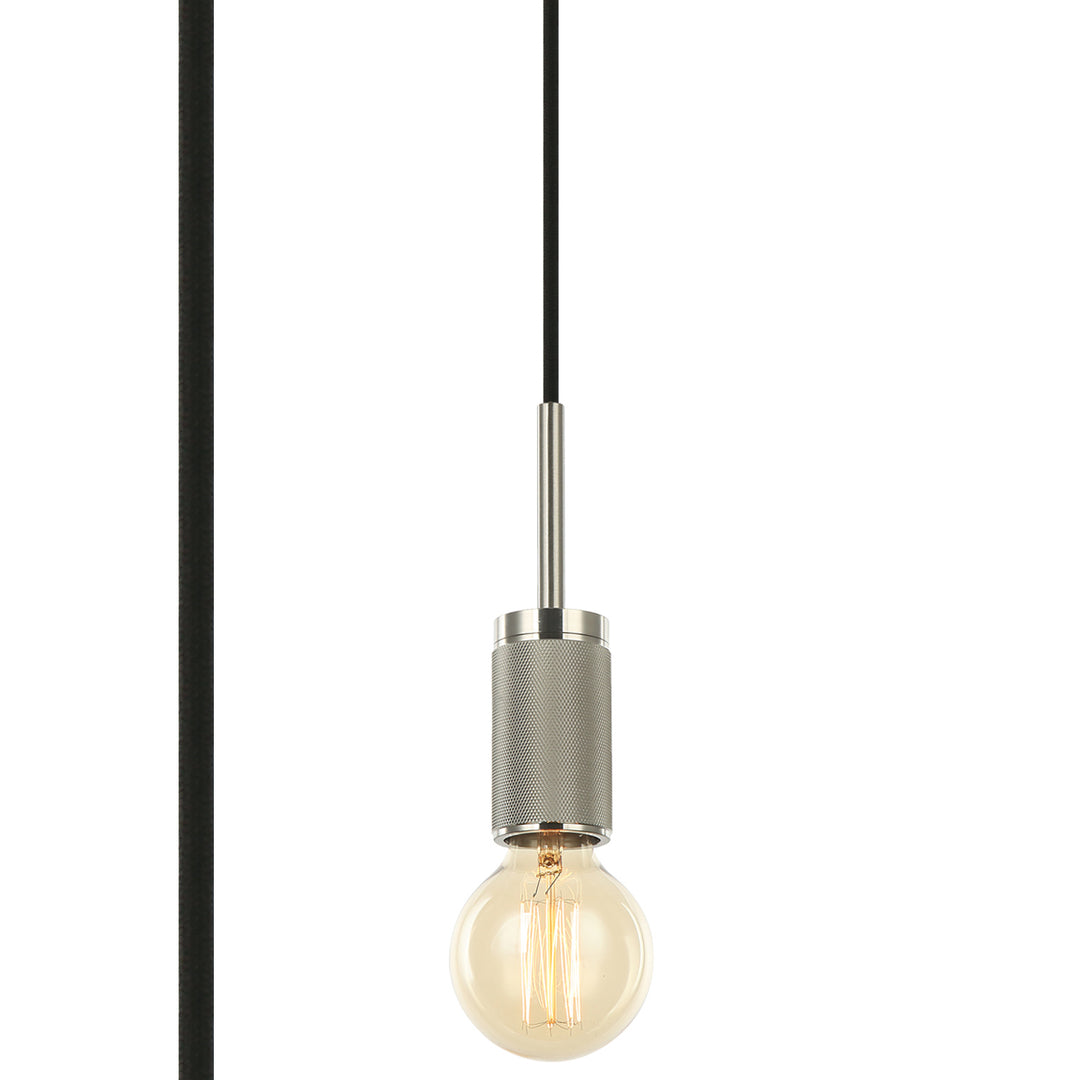 Maxilite Keira MX 298A15 Pendant Light - Satin Nickel