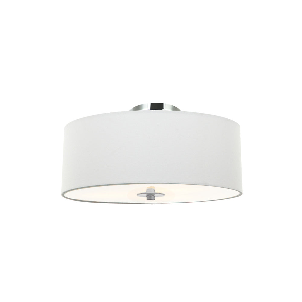 Maxilite Mikado MX 3002-53-40 Ceiling Light - Satin Nickel