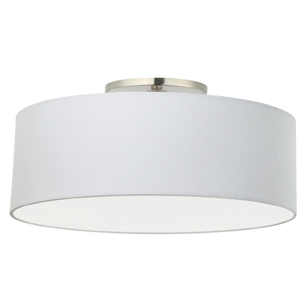 Maxilite Mikado MX 3078-53-40 Ceiling Light - Satin Nickel