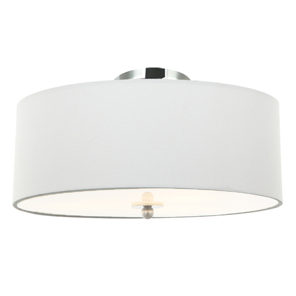 Maxilite Mikado MX 3079-53-40 Ceiling Light - Satin Nickel