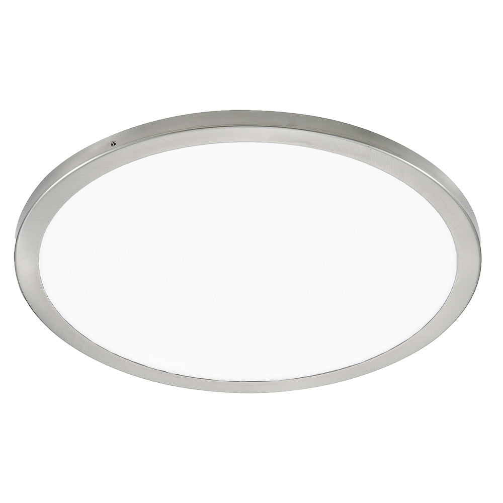 Maxilite Kenora MX 3096-40LED Ceiling Light - Satin Nickel