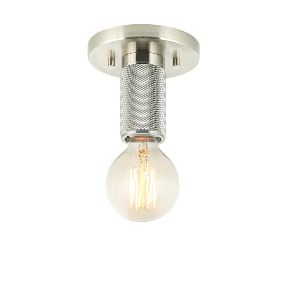 Maxilite Keira MX 3098-40 Ceiling Light - Satin Nickel